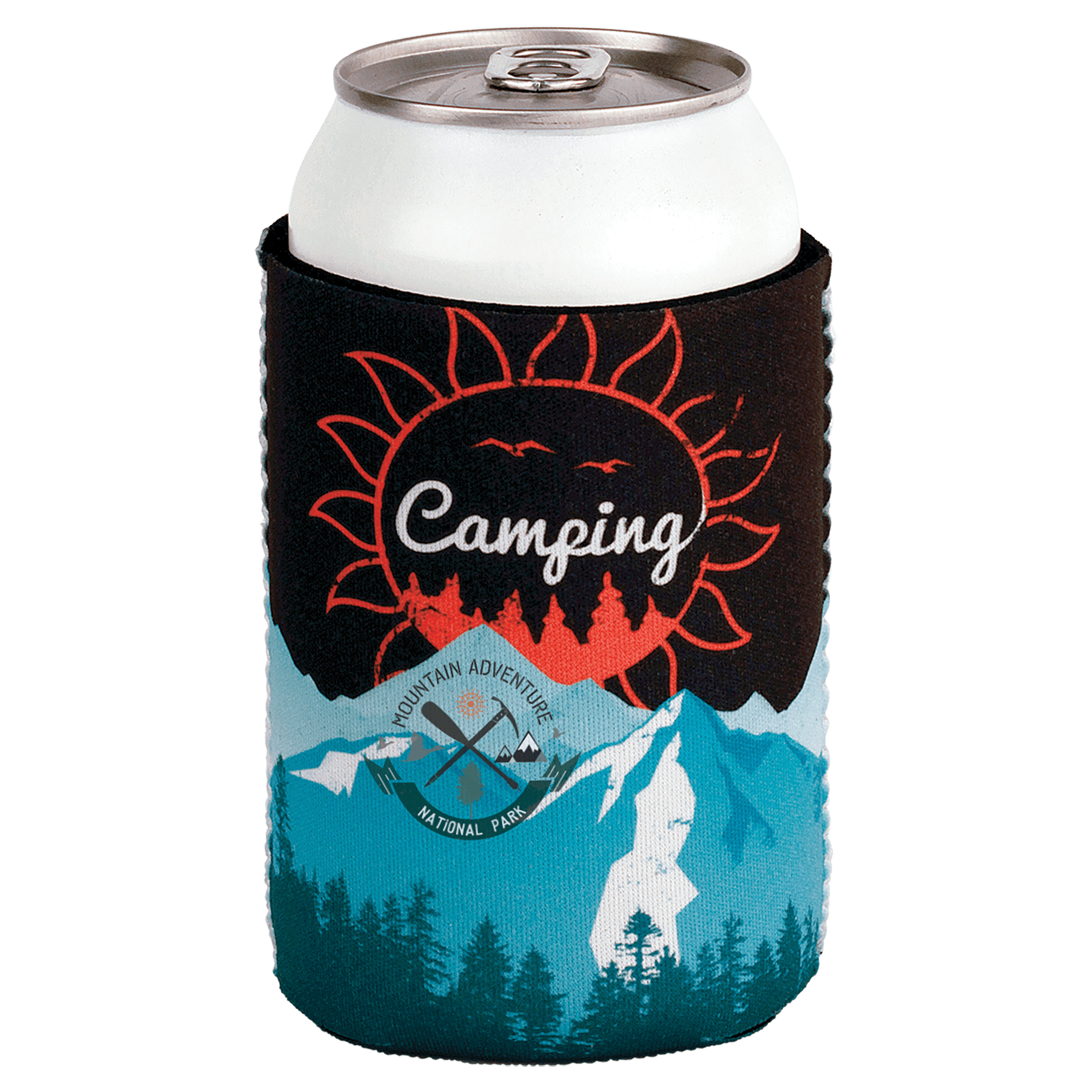 Custom Can Koozie- 2 Pack