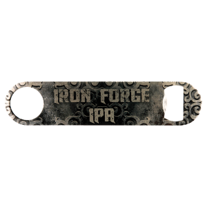 Custom Stainless Steel Bottle Opener