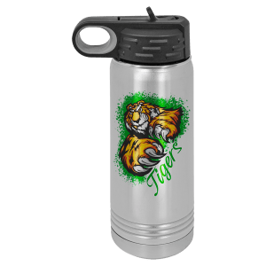Custom 20 oz. Stainless Steel Polar Camel Water Bottle