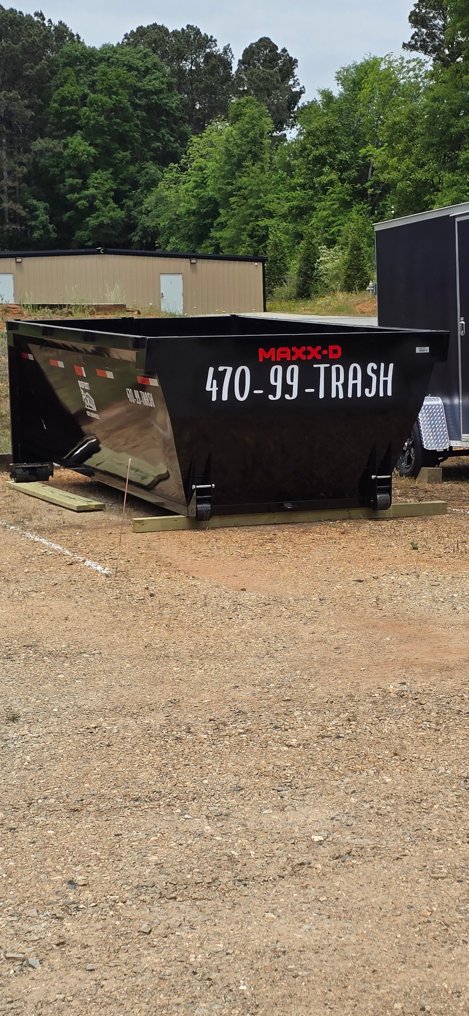 14-Yard Dumpster Rental