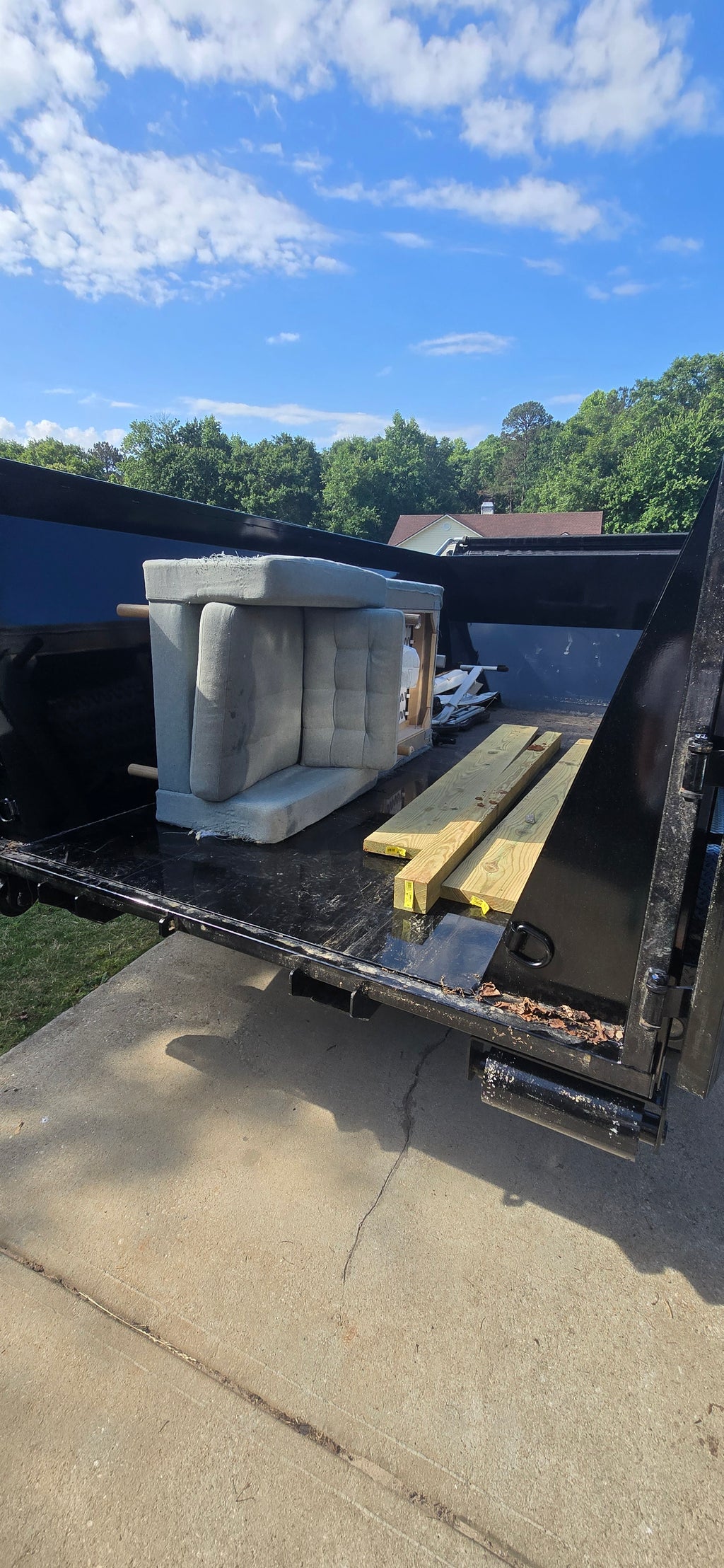 14-Yard Dumpster Rental