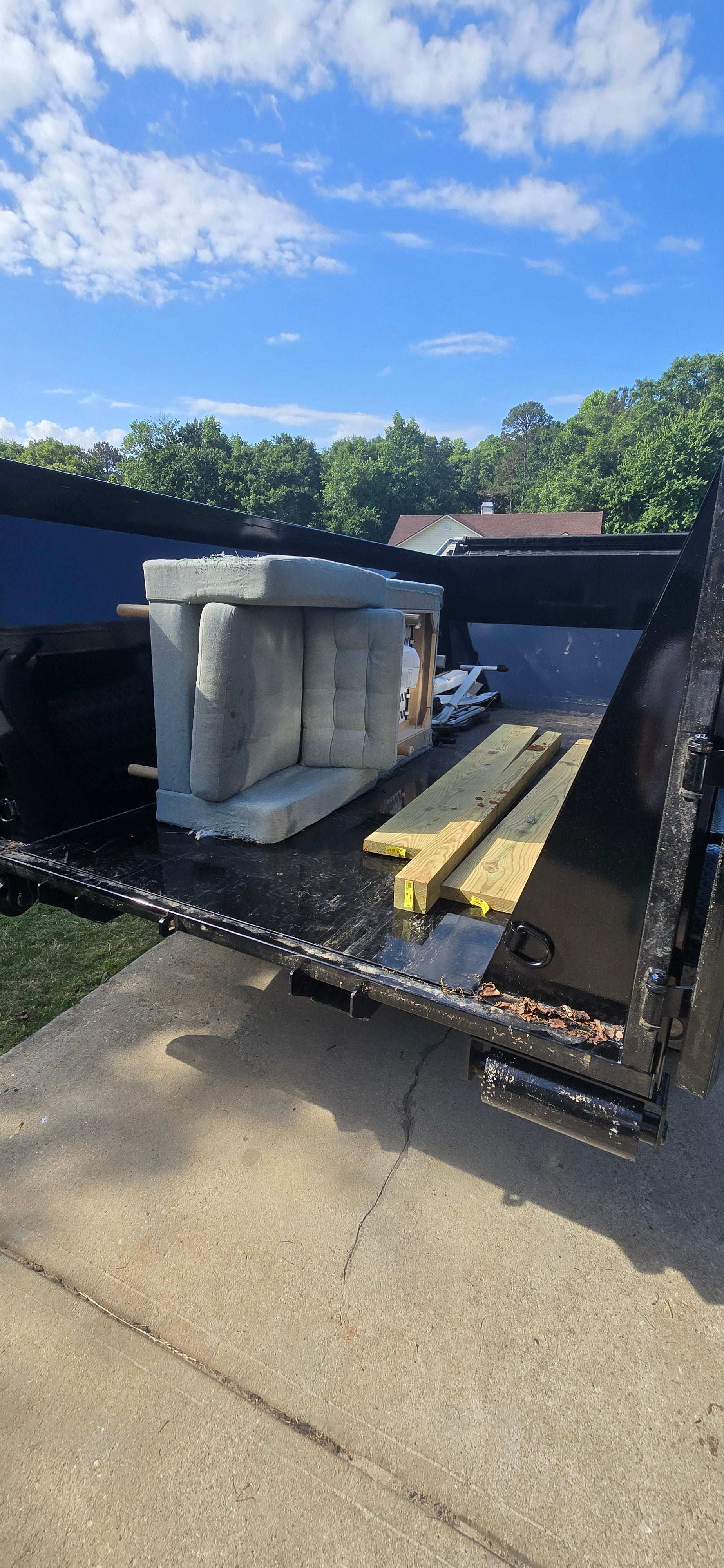 14-Yard Dumpster Rental